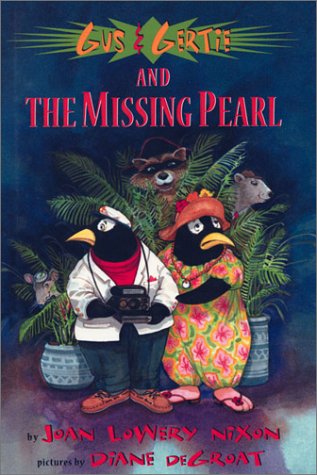 Gus & Gertie and the missing pearl