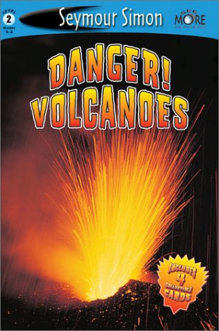 Danger! Volcanoes (Seemore Readers)