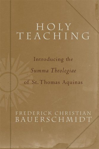 Holy Teaching