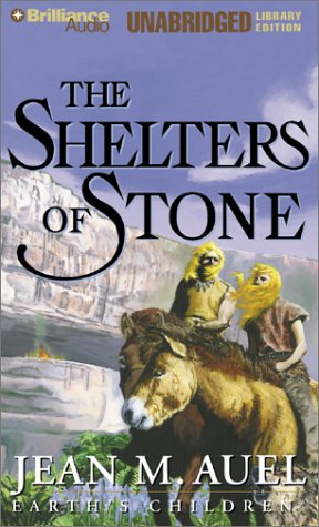 Shelters of Stone, The (Earth's ChildrenÃ‚Â®)