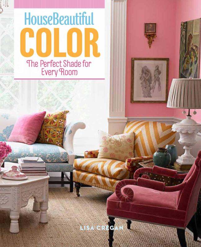 House Beautiful Color: The Perfect Shade for Every Room