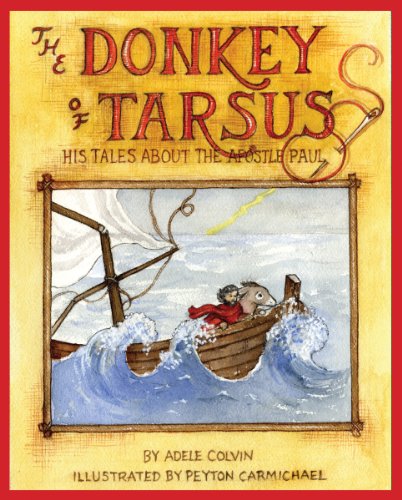 The Donkey of Tarsus