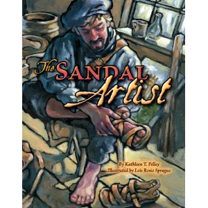 The Sandal Artist