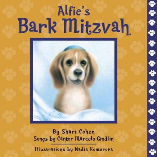 Alfie's Bark Mitzvah