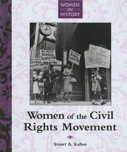 Women in History - Women of the Civil Rights Movement