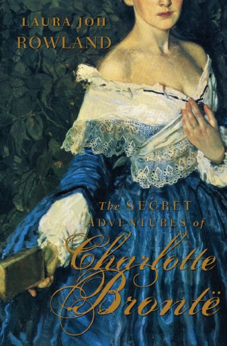 Secret Adventures of Charlotte Bronte, The