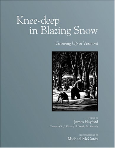 Knee-Deep in Blazing Snow