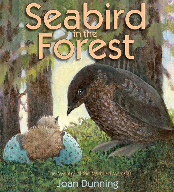 Seabird in the Forest