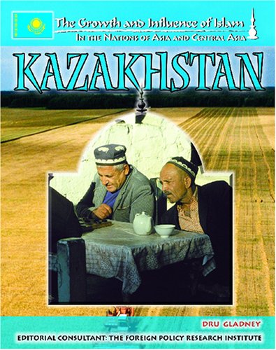 KAZAKHSTAN -LIB