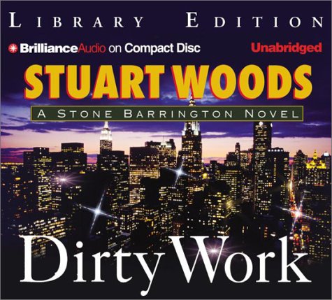 Dirty Work (Stone Barrington Series)