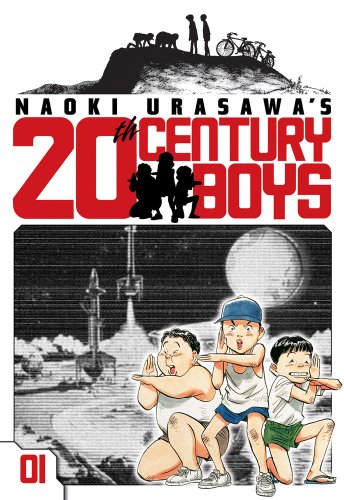 Naoki Urasawa's 20th Century Boys, Volume 1