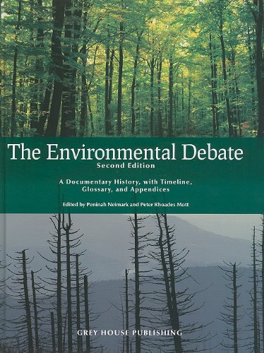 The Environmental Debate