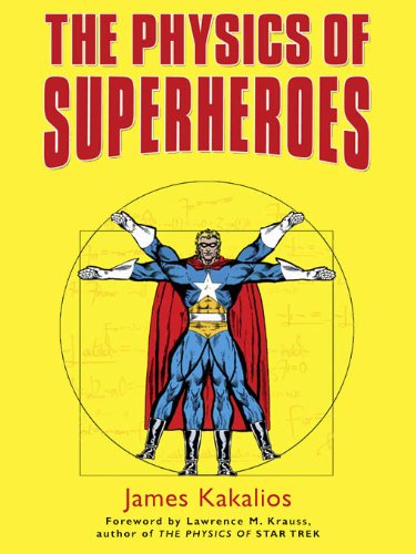 The physics of superheroes