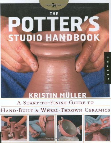 Potter's Studio Handbook