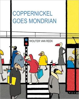 Coppernickel Goes Mondrian