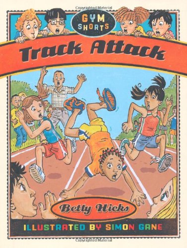 Track Attack (Gym Shorts)