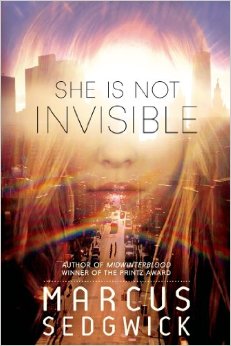 She Is Not Invisible