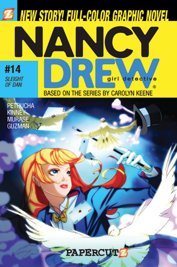 Nancy Drew 14