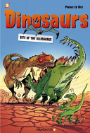 Bite of the Albertosaurus
