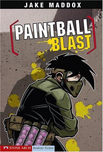 Paintball Blast (Impact Books)