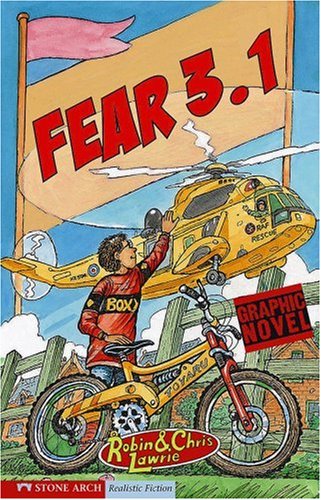 Fear 3.1 (Ridge Riders (Graphic Novels))