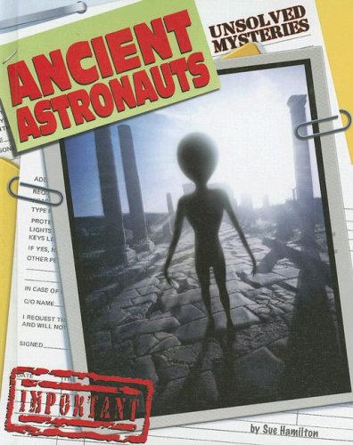 Ancient Astronauts