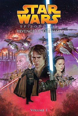 Star Wars Episode III: Revenge of the Sith, Volume 1