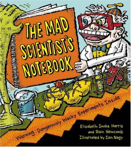 The Mad Scientist's Notebook