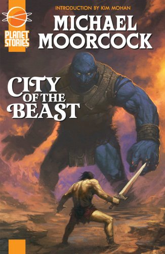 City Of The Beast/Warriors Of Mars