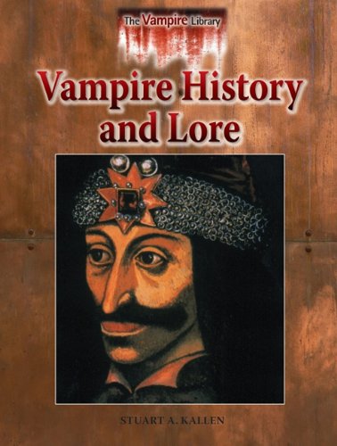 Vampire History and Lore
