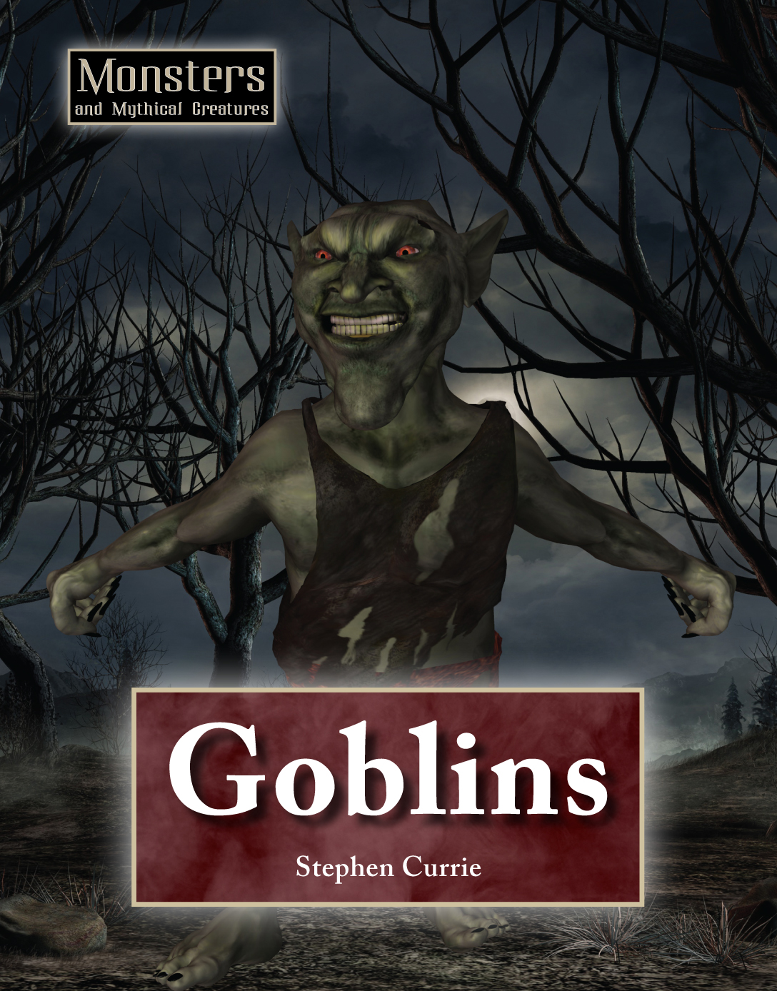 Goblins Demons Aliens Dragons Cyclops Water Monsters Zombies