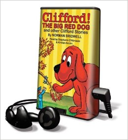 Clifford! The Big Red Dog and Other Clifford Stories
