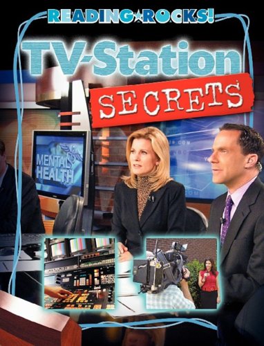 TV-Station Secrets (Reading Rocks!)