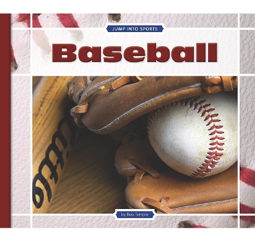 JUMP INTO SPORTS BASEBALL