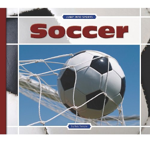 JUMP INTO SPORTS SOCCER