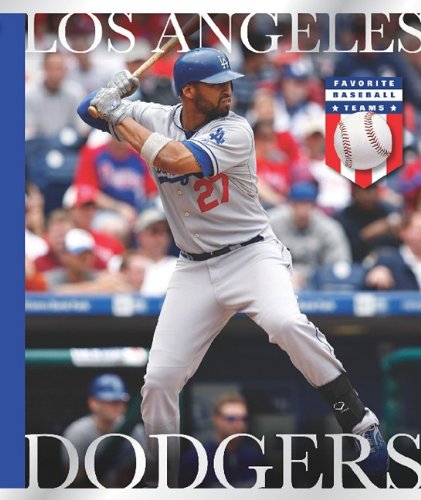 Los Angeles Dodgers (Favorite Baseball Teams)