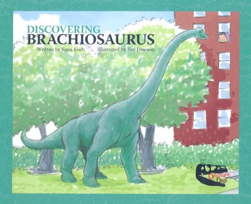 Discovering Brachiosaurus