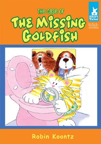 The Case of the Missing Goldfish
