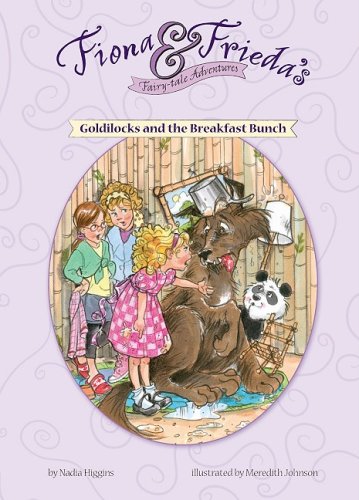 Goldilocks and the Breakfast Bunch