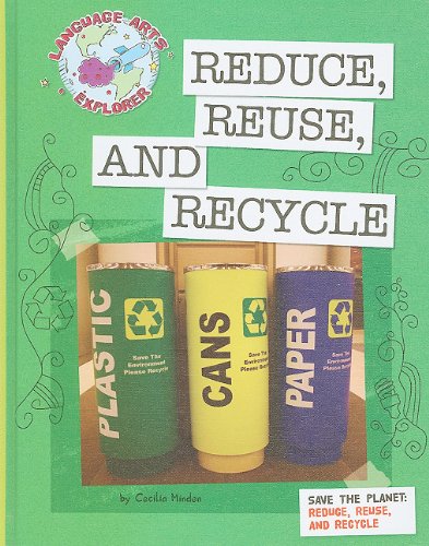 REDUCE REUSE & RECYCLE