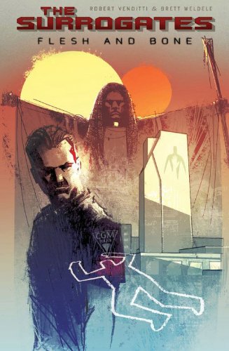 The Surrogates Volume 2