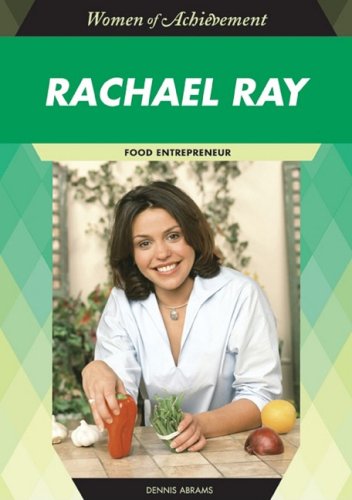 Rachael Ray (Women of Achievement)