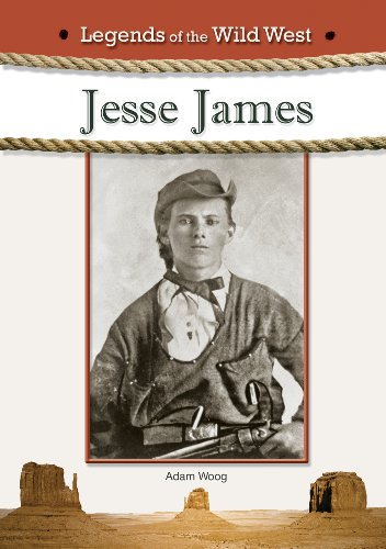 JESSE JAMES