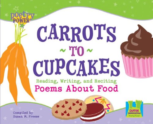 Carrots to Cupcakes