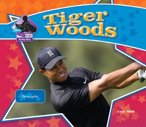 TIGER WOODS