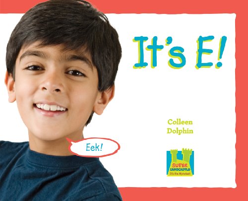 It's E!
