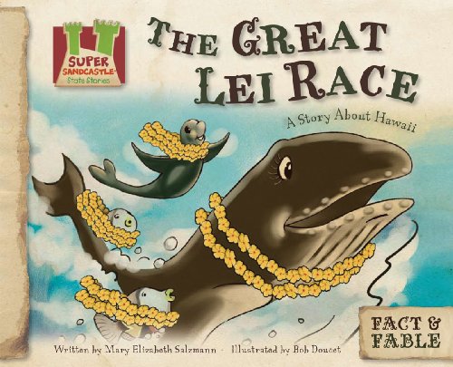 The Great Lei Race