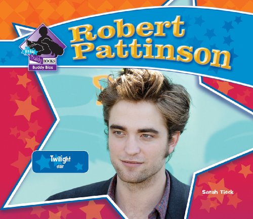Robert Pattinson
