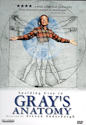 Gray’s Anatomy