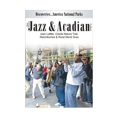 New Orleans Jazz & Acadian Culture: Jean Lafitte, Creole Nature Trail, Natchitoches & Rural Mardi Gras